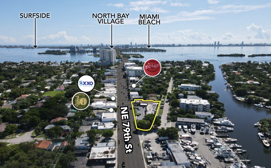 860 NE 79th St, Miami, FL 33018, ,Investment,For Sale,NE 79th St ,1367